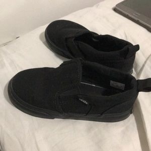 Kid size vans